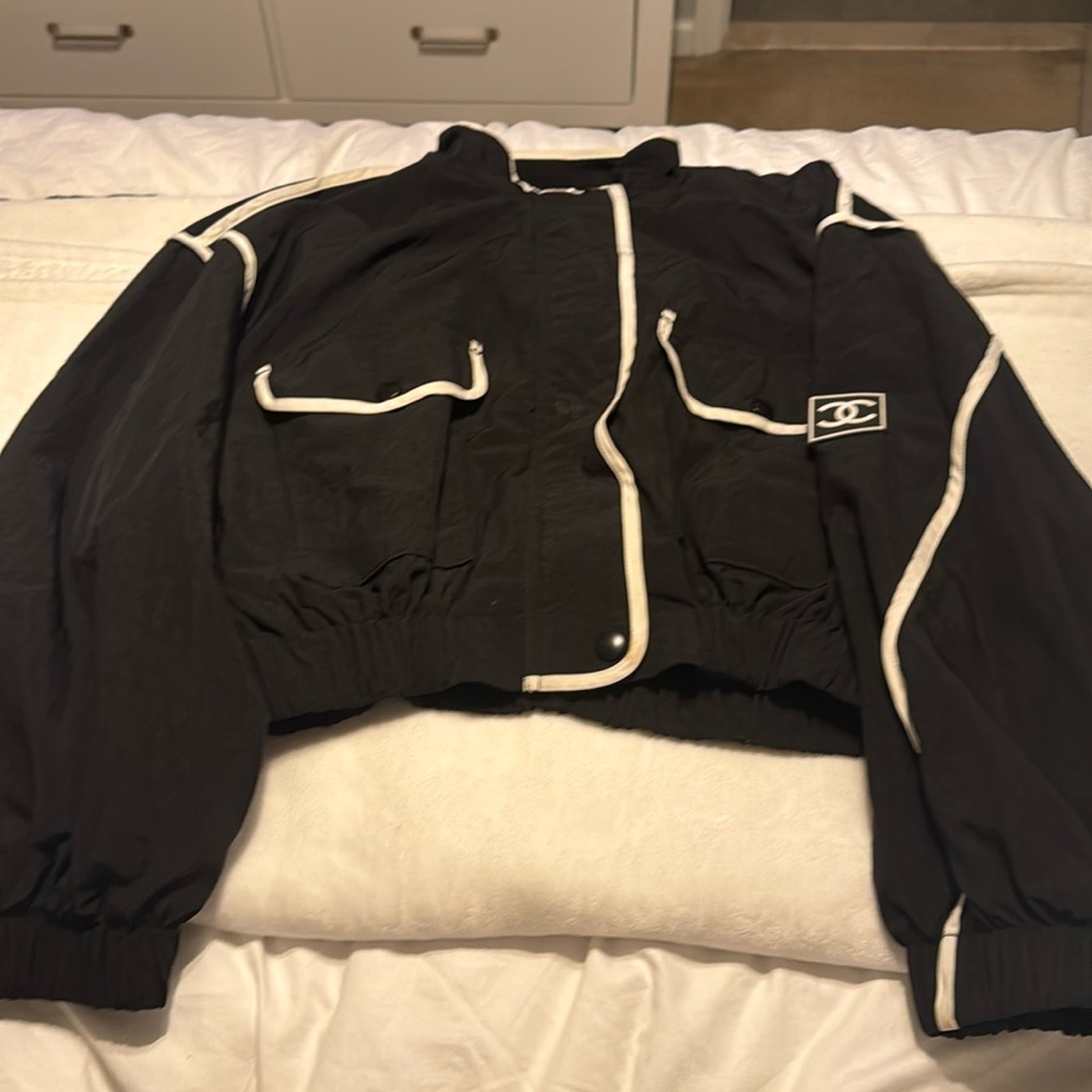 Bomber coat